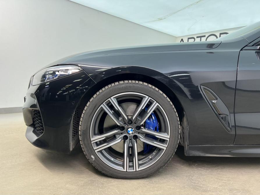 BMW 8 серии II (G14/G15/G16) Москва  - изображение 14