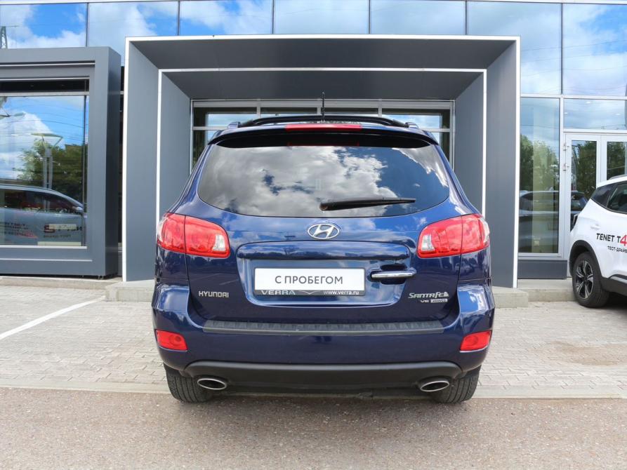 Hyundai Santa Fe II Стерлитамак  - изображение 5