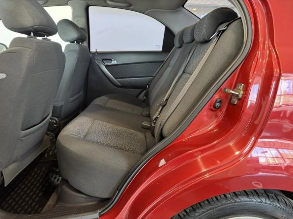 Chevrolet Aveo I Рестайлинг с пробегом 2008 года, цена 570 000 рублей, 123500 км, седан, Автокод Объявления