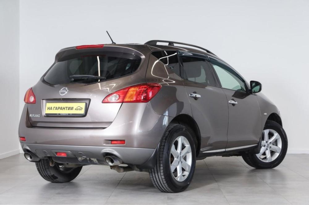 Nissan Murano II (Z51) Рестайлинг Новосибирск  - изображение 7