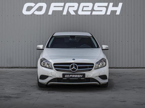 Mercedes-Benz A-Класс III (W176) с пробегом 2013 года, цена 1 050 000 рублей, 215466 км, хэтчбек, Автокод Объявления