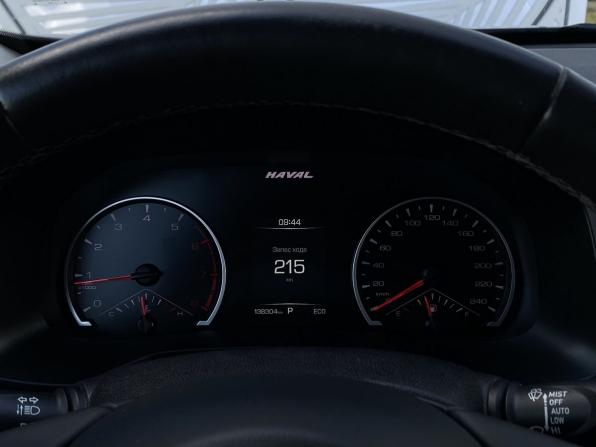 Haval F7 I Рестайлинг с пробегом 2024 года, цена 1 449 000 рублей, 138303 км, внедорожник, Автокод Объявления
