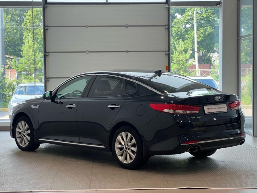 Kia Optima IV Санкт-Петербург  - изображение 4
