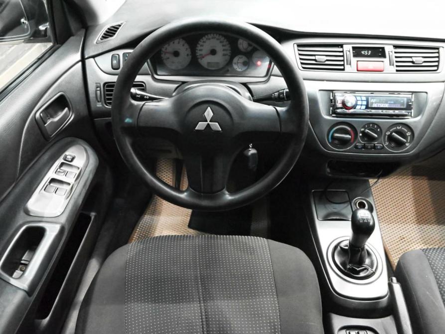 Mitsubishi Lancer IX Рестайлинг Екатеринбург  - изображение 12