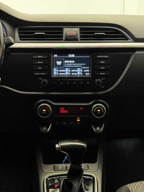 Kia Rio IV Москва  - изображение 7