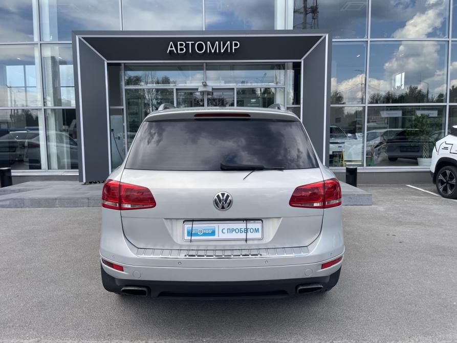 Volkswagen Touareg II Брянск  - изображение 6