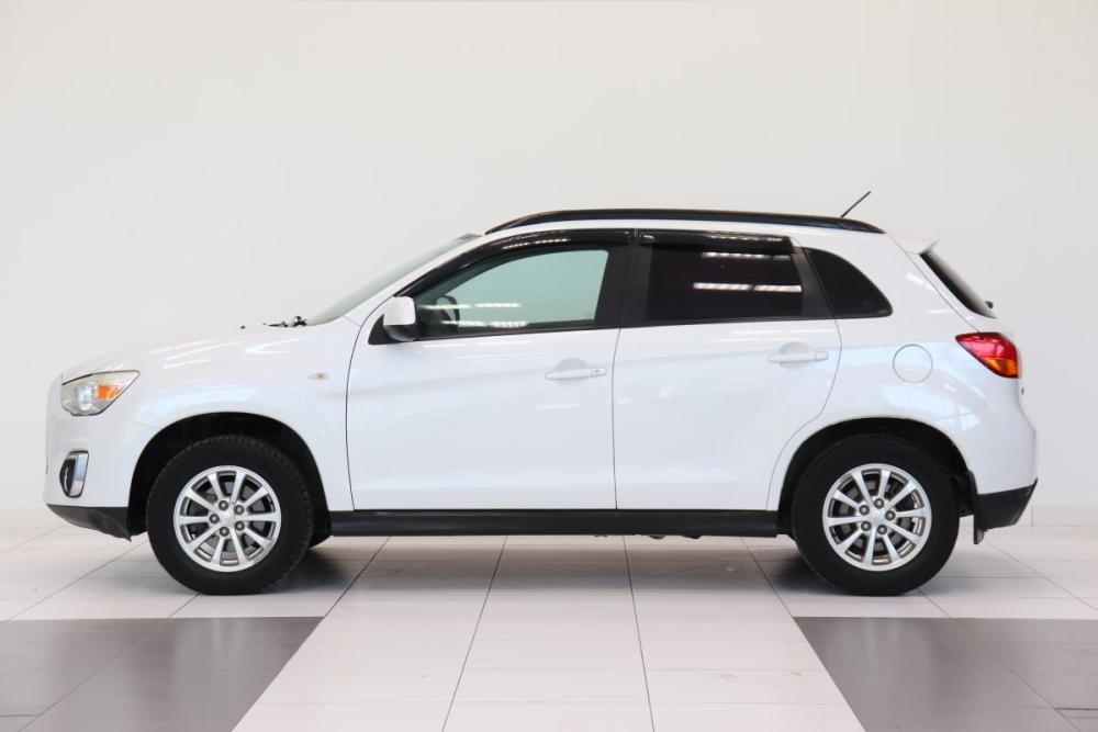 Mitsubishi ASX I Рестайлинг Ульяновск  - изображение 4