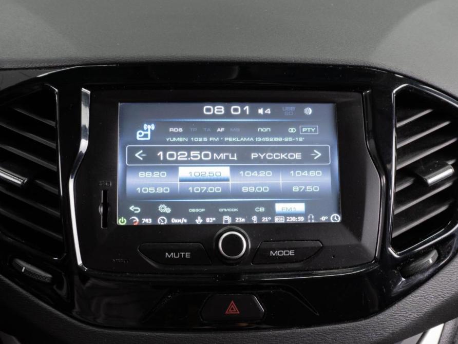 Lada (ВАЗ) Vesta I Тюмень  - изображение 14