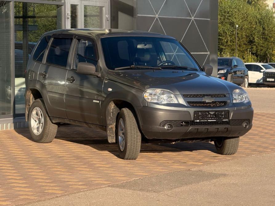Chevrolet Niva I Рестайлинг Калуга  - изображение 3