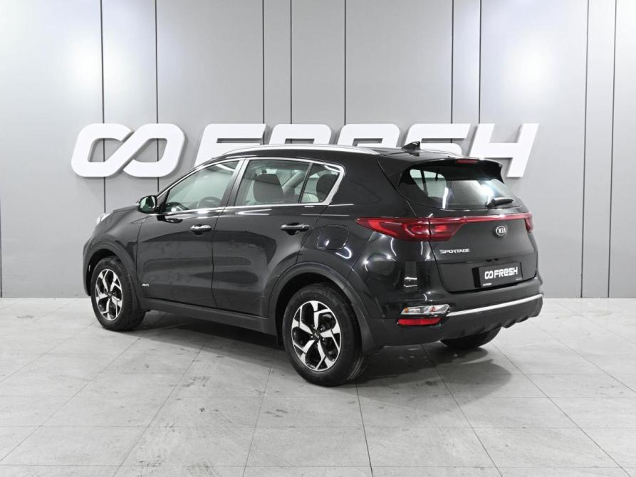 Kia Sportage IV Рестайлинг Ростов-на-Дону  - изображение 2