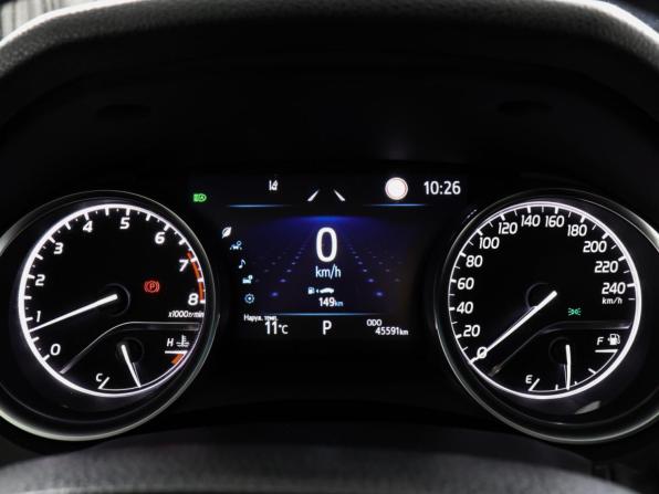 Toyota Camry VIII (XV70) Рестайлинг с пробегом 2021 года, цена 3 390 000 рублей, 45589 км, седан, Автокод Объявления