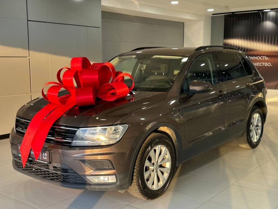Volkswagen Tiguan II Тверь  - изображение 1