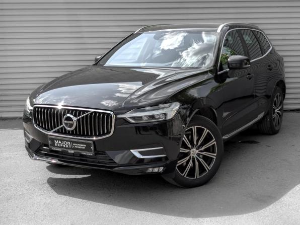 Volvo XC60 II с пробегом 2018 года, цена 3 150 000 рублей, 120630 км, внедорожник, Автокод Объявления