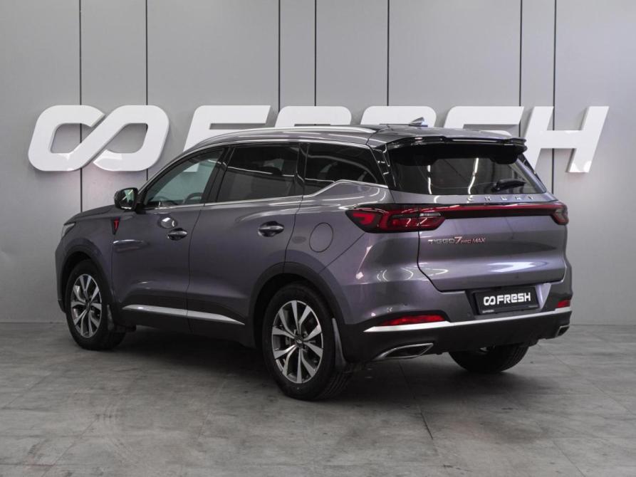 Chery Tiggo 7 Pro Max I Воронеж  - изображение 2