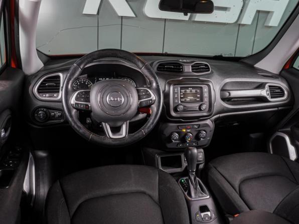 Jeep Renegade I с пробегом 2018 года, цена 1 849 000 рублей, 121842 км, внедорожник, Автокод Объявления
