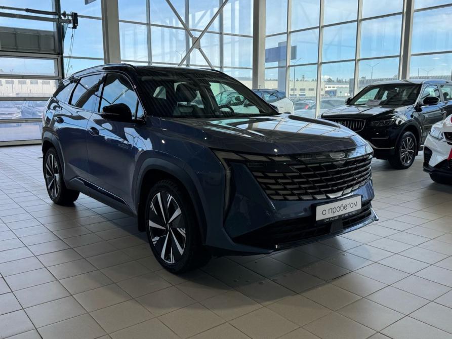 Geely Atlas II Москва  - изображение 3