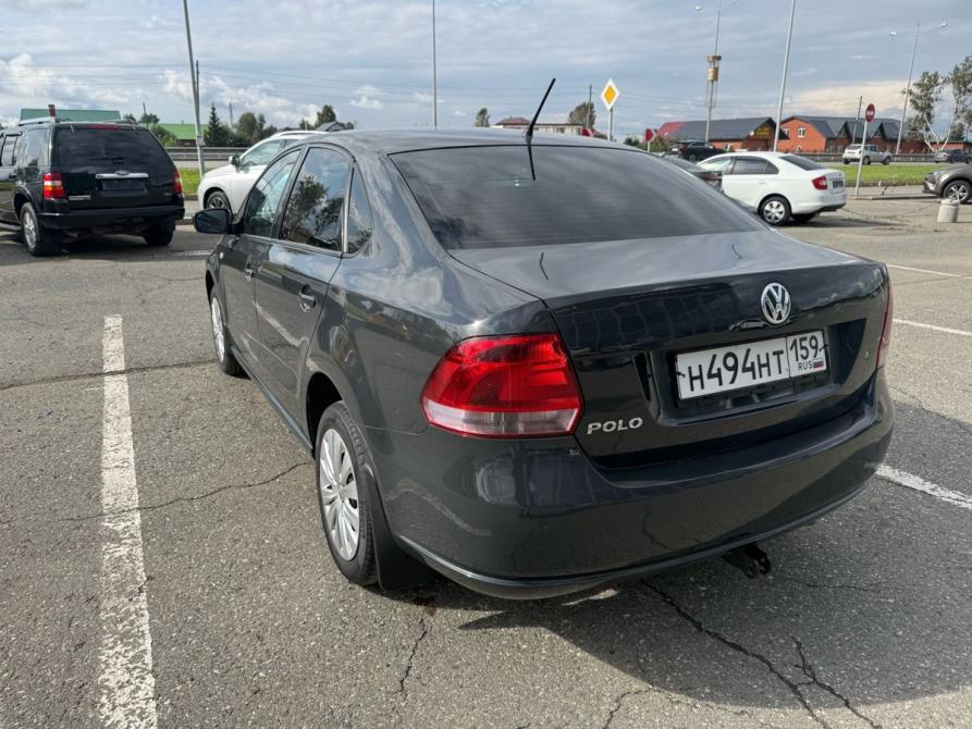Volkswagen Polo V Пермь  - изображение 4