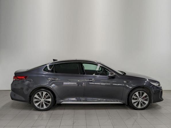 Kia Optima IV с пробегом 2016 года, цена 1 790 000 рублей, 137646 км, седан, Автокод Объявления