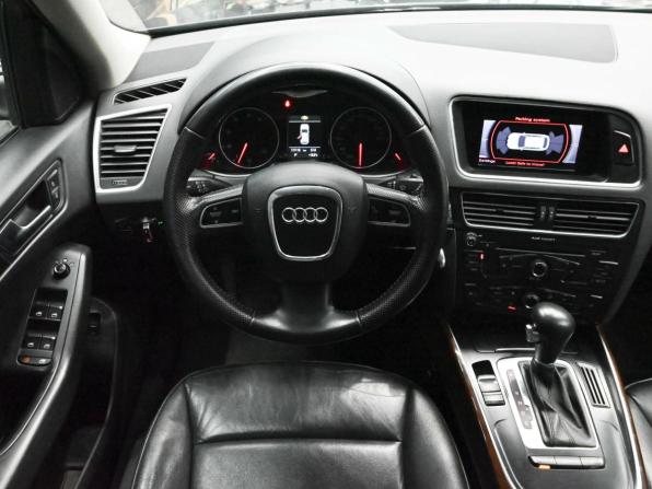 Audi Q5 I (8R) с пробегом 2011 года, цена 1 350 000 рублей, 177116 км, внедорожник, Автокод Объявления