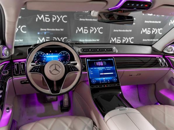 Новый Mercedes-Benz Maybach S-Класс II (Z223) 2025 года, цена 38 900 000 рублей, седан, Автокод Объявления