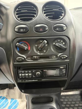 Daewoo Matiz I Рестайлинг с пробегом 2012 года, цена 279 000 рублей, 94545 км, хэтчбек, Автокод Объявления