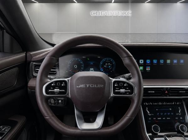 JETOUR X90+ с пробегом 2024 года, цена 2 999 000 рублей, 6058 км, внедорожник, Автокод Объявления
