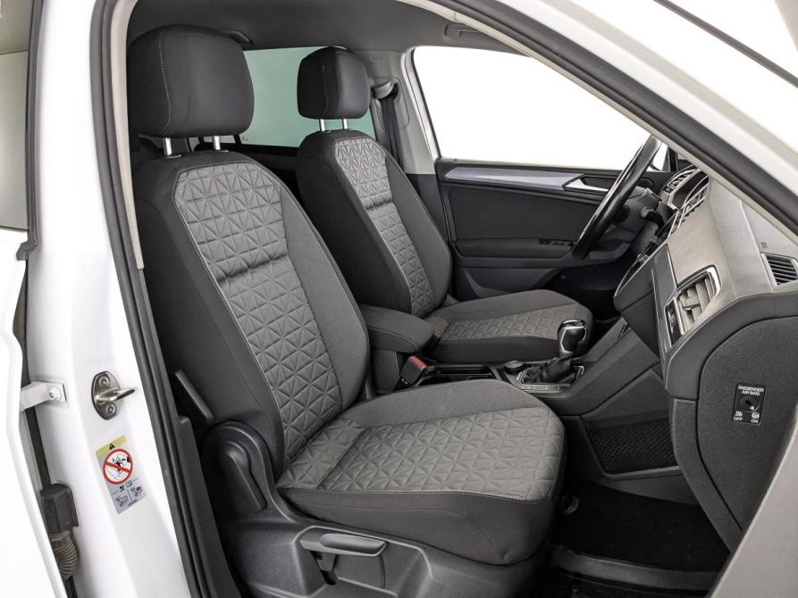 Volkswagen Tiguan II Рестайлинг Москва  - изображение 24