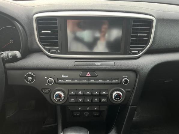 Kia Sportage IV Рестайлинг с пробегом 2020 года, цена 2 450 000 рублей, 99509 км, внедорожник, Автокод Объявления