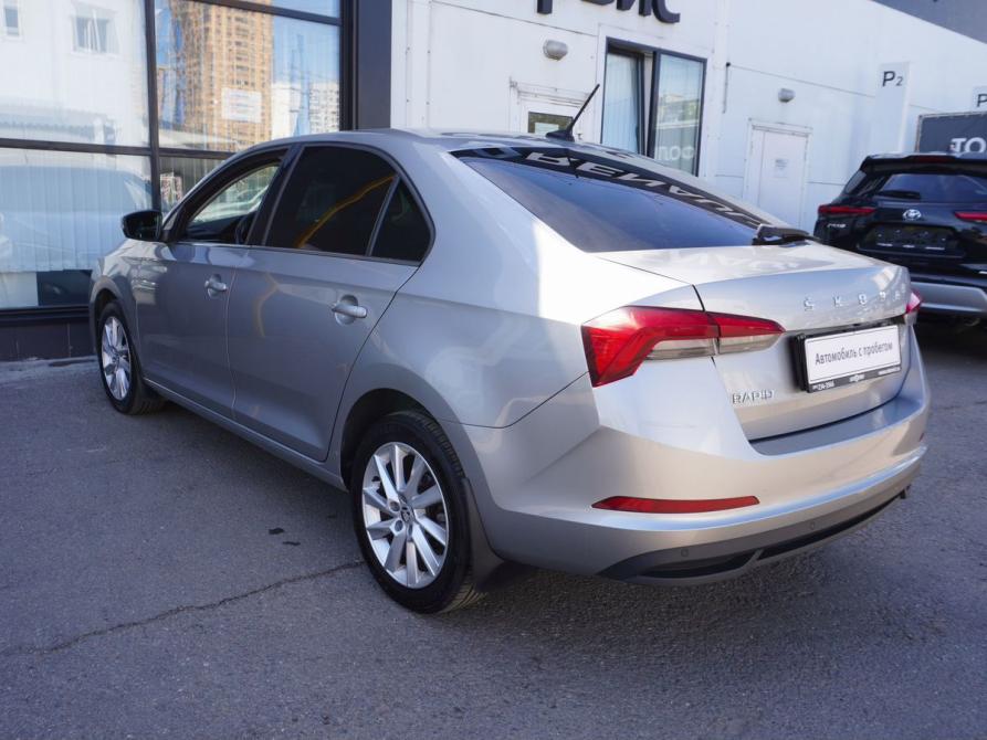 Skoda Rapid II Москва  - изображение 7