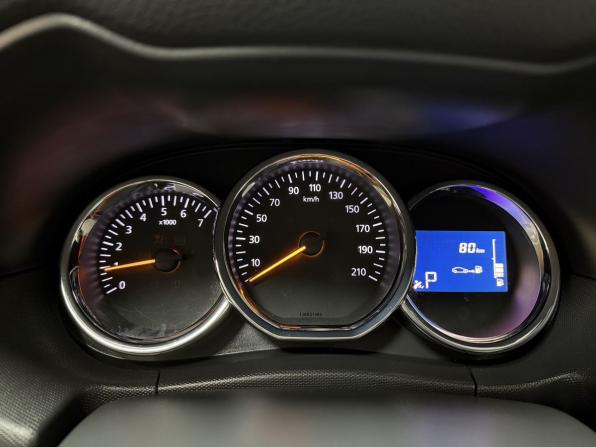 Renault Duster I Рестайлинг с пробегом 2017 года, цена 1 650 000 рублей, 57152 км, внедорожник, Автокод Объявления