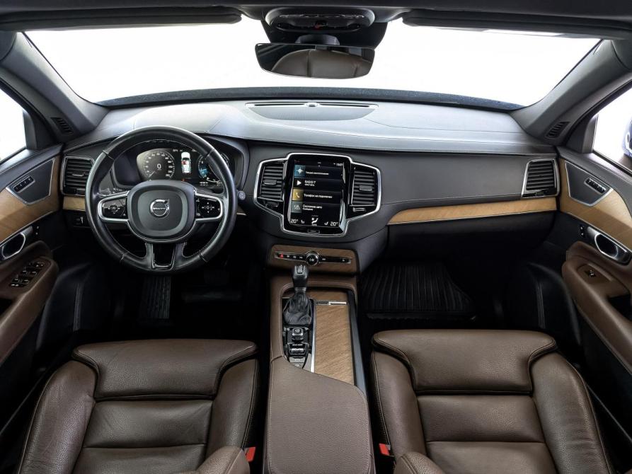 Volvo XC90 II Рестайлинг 1 Москва  - изображение 14