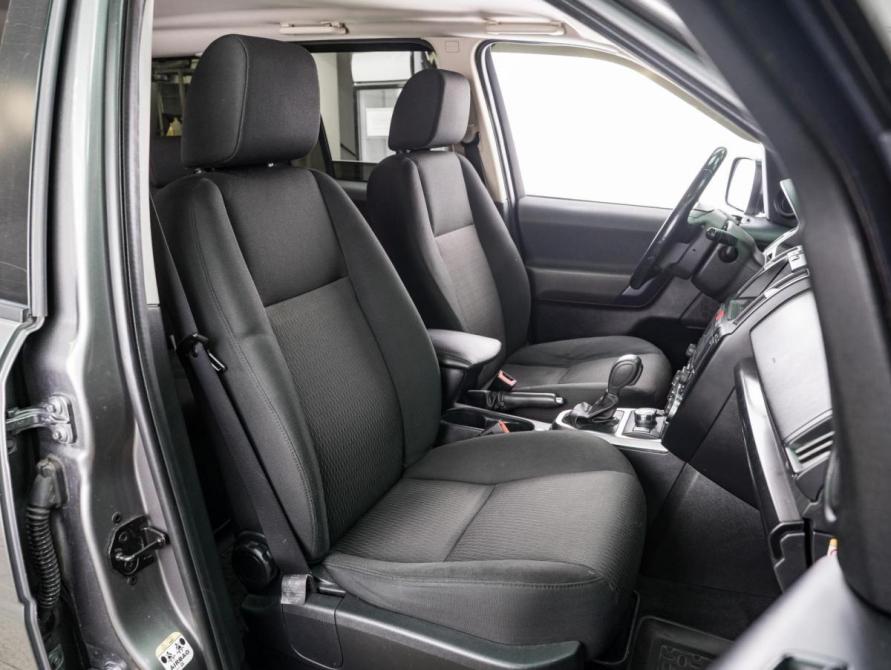 Land Rover Freelander II Рестайлинг Тюмень  - изображение 8