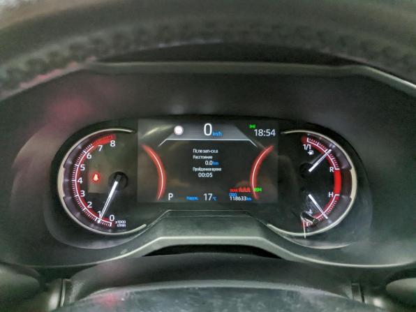 Toyota RAV4 V (XA50) с пробегом 2021 года, цена 3 750 000 рублей, 118626 км, внедорожник, Автокод Объявления
