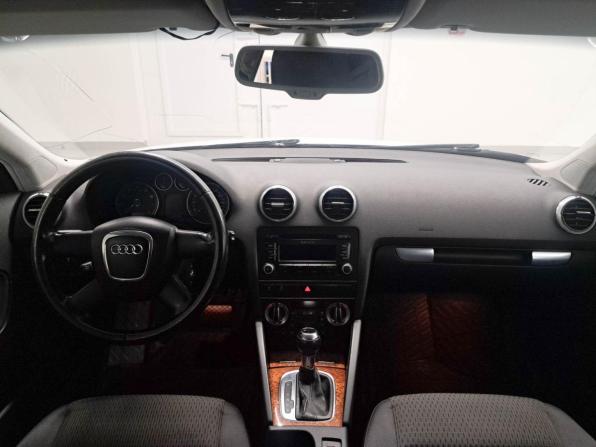 Audi A3 II (8P) Рестайлинг 2 с пробегом 2012 года, цена 789 000 рублей, 213951 км, хэтчбек, Автокод Объявления