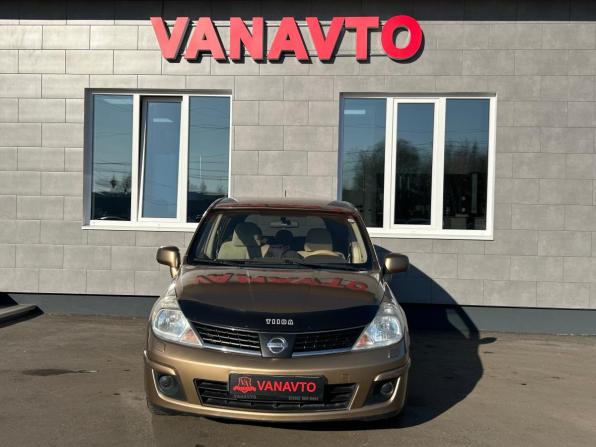 Nissan Tiida I с пробегом 2007 года, цена 550 000 рублей, 210300 км, хэтчбек, Автокод Объявления
