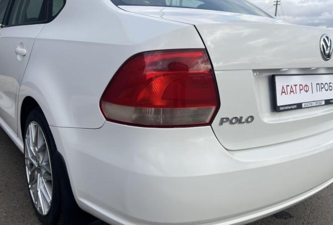 Volkswagen Polo V с пробегом 2011 года, цена 790 000 рублей, 240764 км, седан, Автокод Объявления