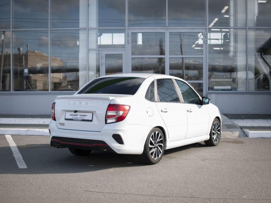 Lada (ВАЗ) Granta I Рестайлинг Курган  - изображение 2