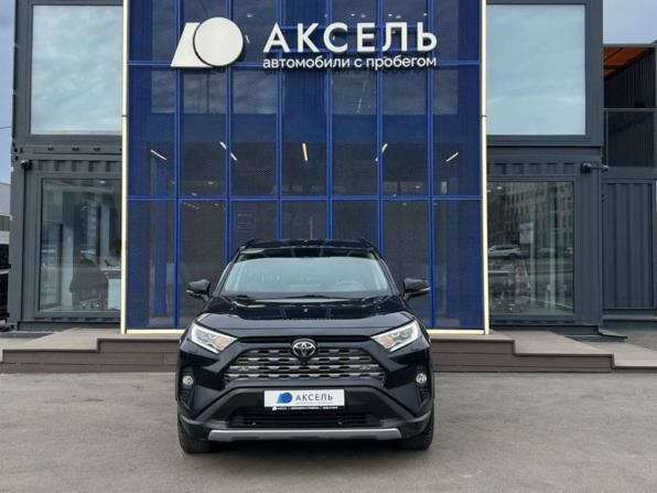 Toyota RAV4 V (XA50) с пробегом 2019 года, цена 3 449 000 рублей, 102000 км, внедорожник, Автокод Объявления
