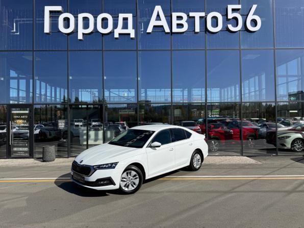 Skoda Octavia IV (A8) с пробегом 2021 года, цена 2 549 000 рублей, 20957 км, лифтбек, Автокод Объявления