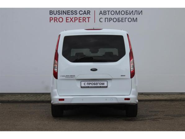 Ford Tourneo Connect II Рестайлинг с пробегом 2018 года, цена 1 700 000 рублей, 137276 км, компактвэн, Автокод Объявления