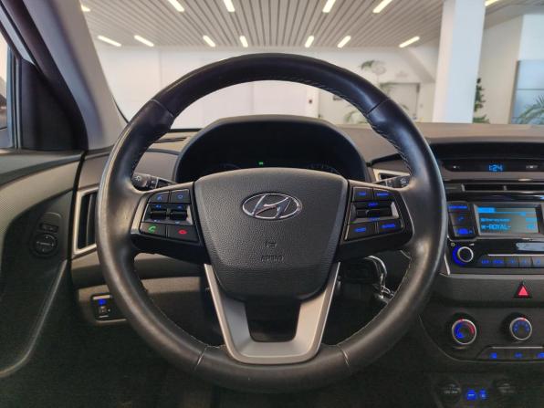 Hyundai Creta I с пробегом 2019 года, цена 1 920 000 рублей, 43910 км, внедорожник, Автокод Объявления