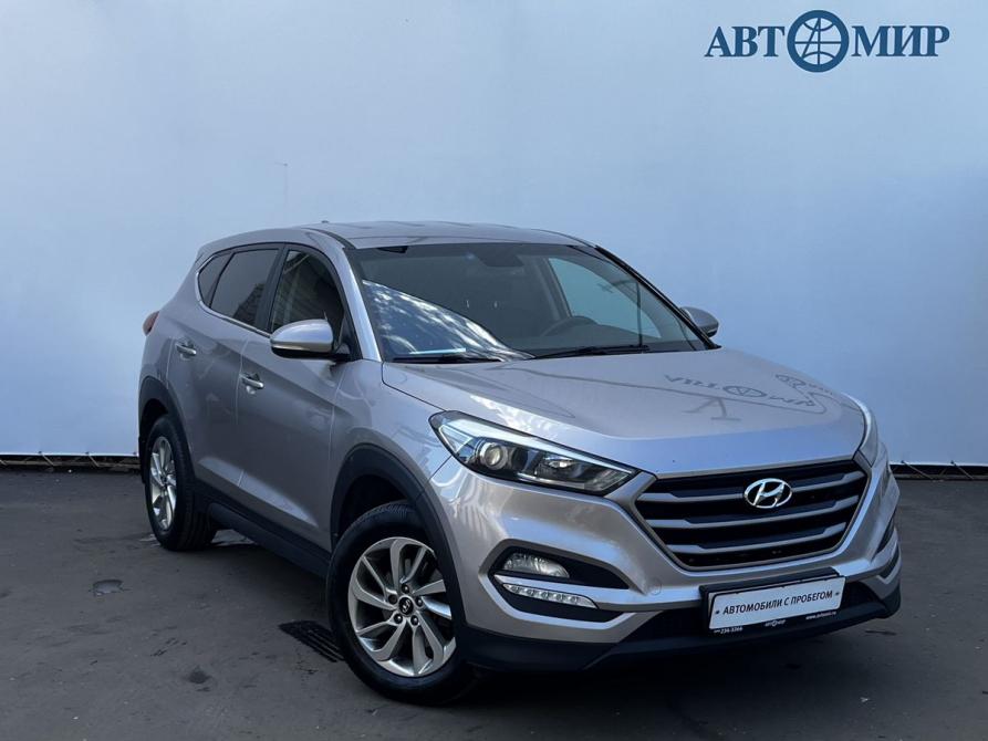 Hyundai Tucson III Москва  - изображение 3