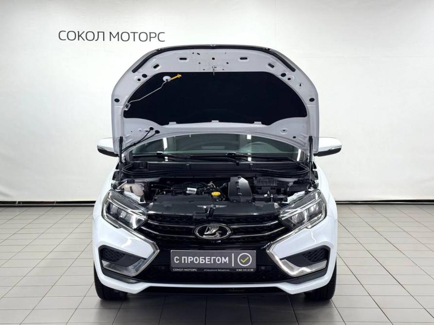 Lada (ВАЗ) Vesta I Рестайлинг (NG) Ростов-на-Дону  - изображение 5