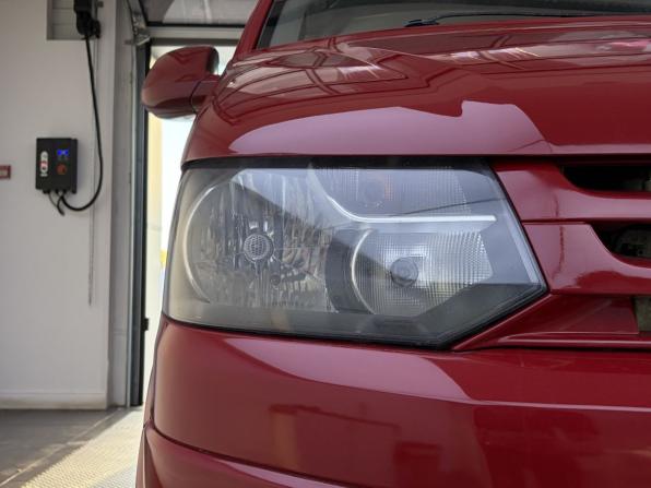 Volkswagen Transporter T5 Рестайлинг с пробегом 2010 года, цена 1 260 000 рублей, 390100 км, минивэн, Автокод Объявления