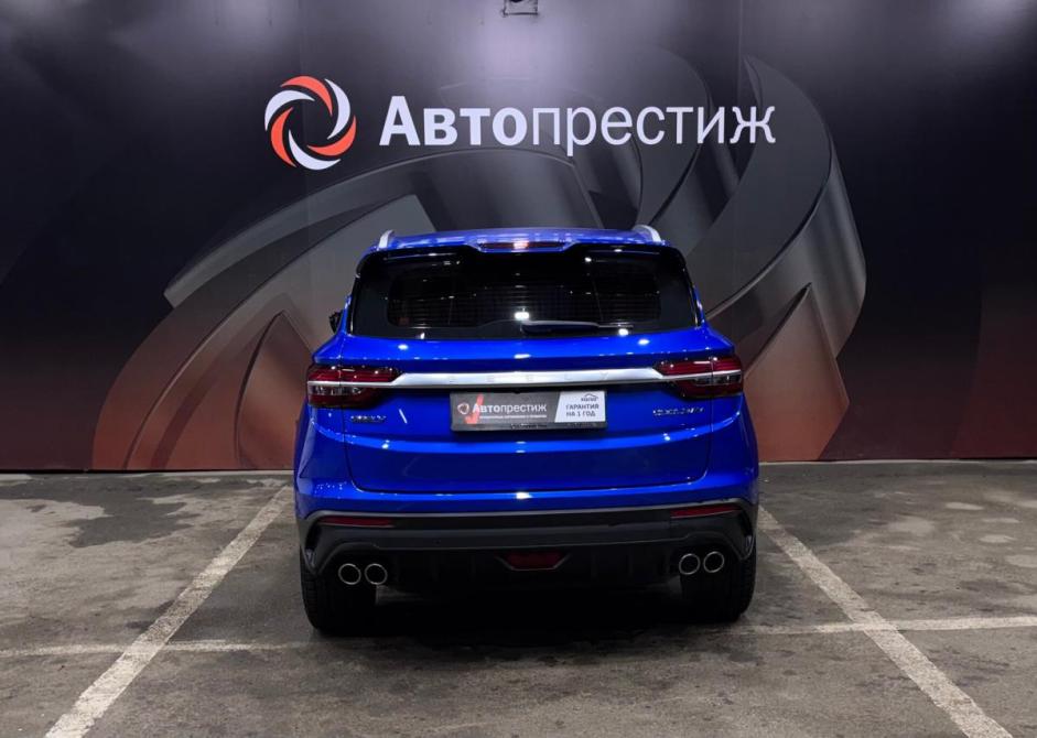 Geely Coolray I Ставрополь  - изображение 5