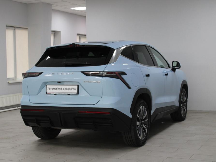 JETOUR DASHING I Старый Оскол  - изображение 4