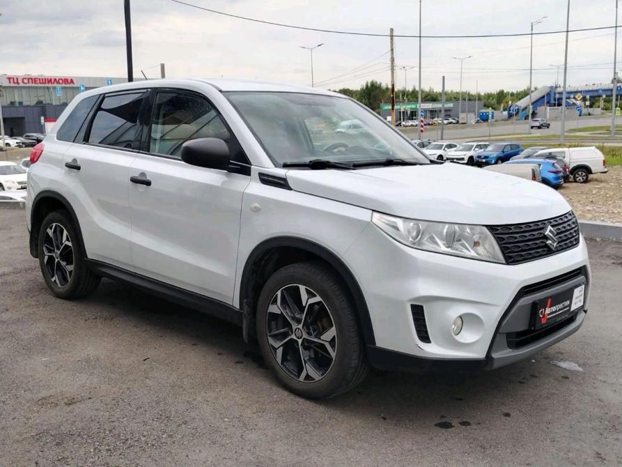 Suzuki Vitara II Пермь  - изображение 4