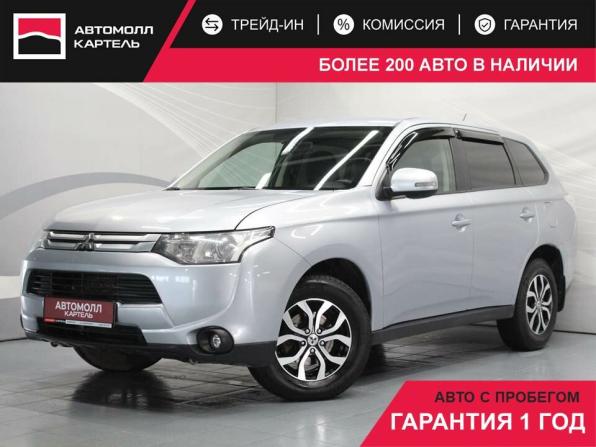 Mitsubishi Outlander III с пробегом 2013 года, цена 1 399 000 рублей, 215000 км, внедорожник, Автокод Объявления