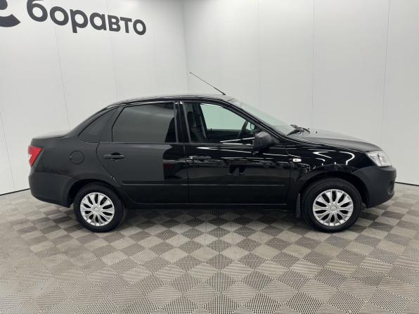 Lada (ВАЗ) Granta I с пробегом 2018 года, цена 497 500 рублей, 93537 км, седан, Автокод Объявления