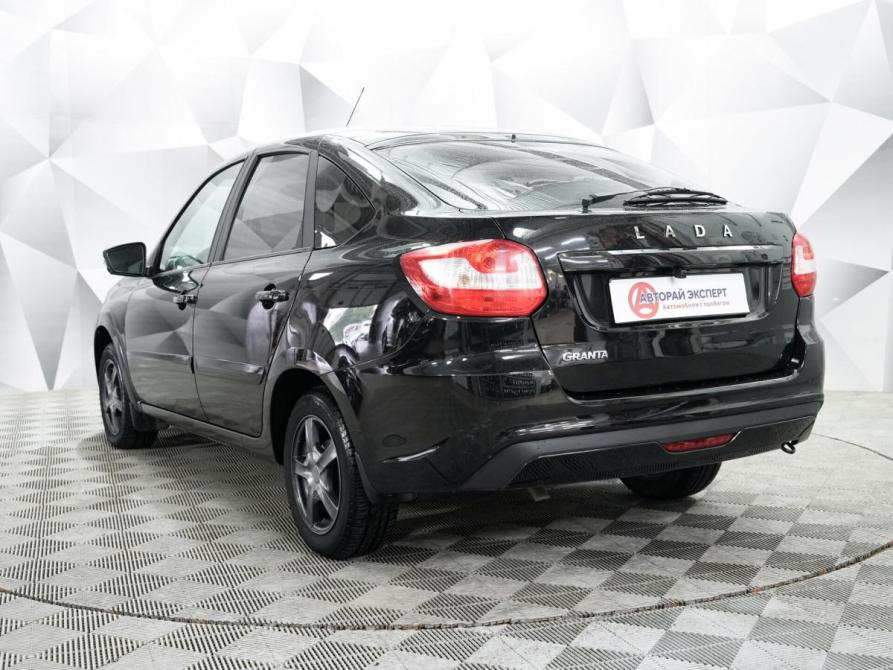 Lada (ВАЗ) Granta I Рестайлинг Ульяновск  - изображение 3